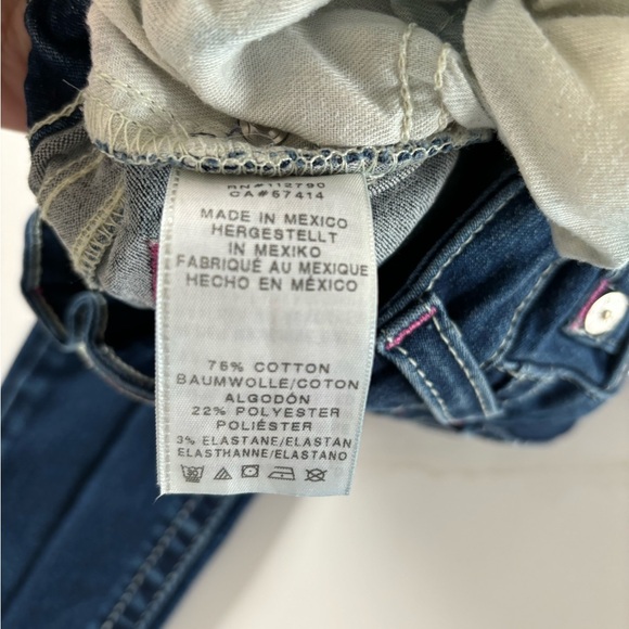 Girls True Religion Jeans - Picture 3 of 6
